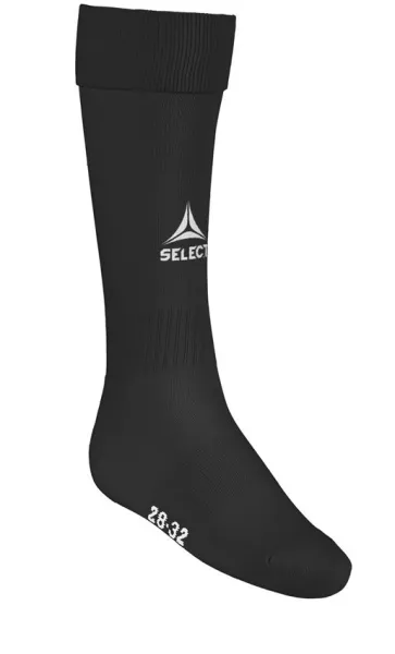 Select Elite -jalkapallosukat, musta