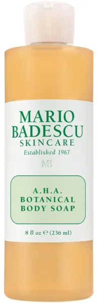 Mario Badescu A.H.A. Kasviperäinen Vartalosaippua 236 ml